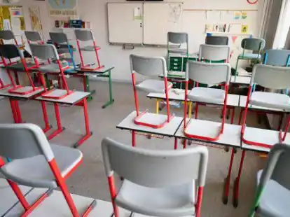 Auch im Landkreis Cloppenburg gibt es Schulverweigerer. Den Eltern steht dann ein Bu&szlig;geld ins Haus.