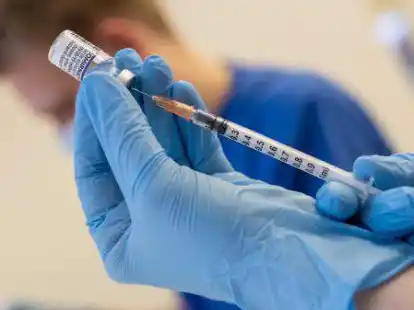 In der Praxis am Wattenmeer in Tossens findet am kommenden Sonnabend eine offene Impfaktion statt.