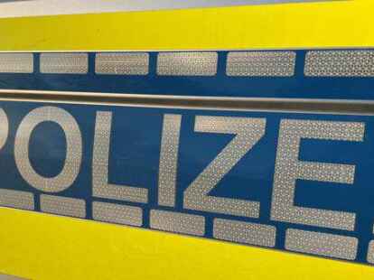 Ein Unfall ereignete sich am Sonnabend in Hude.