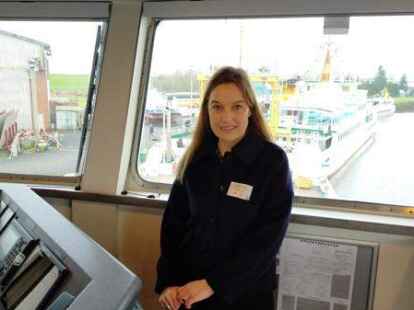 Die Reederei Baltrum-Linie sucht h&auml;nderingend nach Schiffsmechaniker-Azubis: Gesch&auml;ftsf&uuml;hrerin Christine Ulrichs &uuml;ber die Problematik eines &bdquo;unsichtbaren&ldquo; aber wichtigen Berufsbilds.