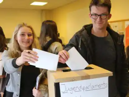 Die Stadt Nordenham bekommt ein neues Jugendparlament: Wahlen sind diesmal aber nur an der Oberschule Am Luisenhof erforderlich.