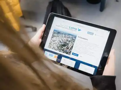 Auf der Internetseite zukunft-lohne.de k&ouml;nnen B&uuml;rger ihre Ideen &auml;u&szlig;ern.