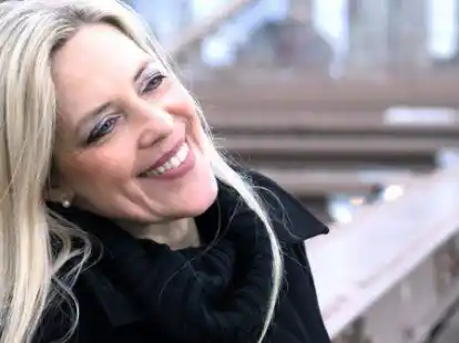 Tritt im &bdquo;Kultur hinterm Feld&ldquo; auf: Jazzpianistin Anke Helfrich