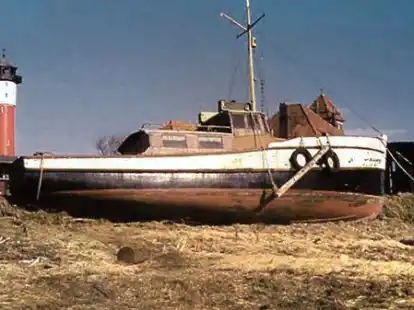 Sturmflut Wangerooge 16. Februar 1962