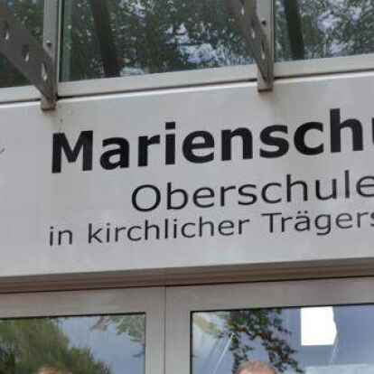 Auch f&uuml;r die Oberschule Marienschule in Cloppenburg hatte die Stadt einen Zuschuss aus der Kreisschulbaukasse beantragt. Dieser wurde nun erstmals im Kreisausschuss beraten.