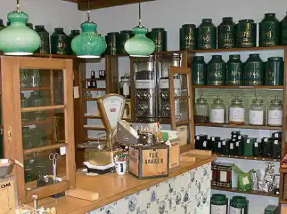 &bdquo;Tante-Emma&ldquo;-Charme und jede Menge K&ouml;stlichkeiten: Das Traditionsunternehmen Tee Bakker startet in eine neue &Auml;ra.