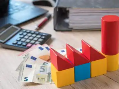 Hohe Einnahmen aus der Gewerbesteuer erm&ouml;glichen Investitionen: Die Gemeinde Bad Zwischenahn will in den Jahren 2022 bis 2025 rund 64 Millionen Euro beispielsweise f&uuml;r Stra&szlig;en, Kitas und Schulen investieren.