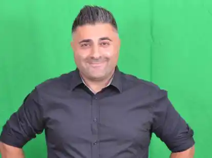 S&uuml;kro Aras hilft Menschen gerne weiter und ist daf&uuml;r nun auch in der Kommunalpolitik aktiv.