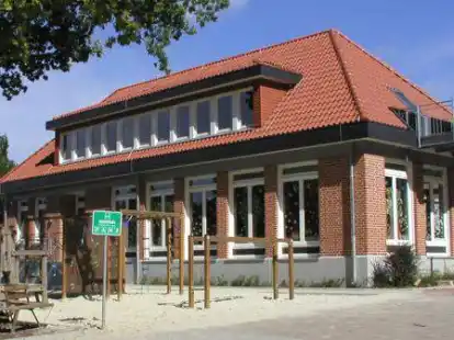 Die Grundschule B&uuml;hren in der Gemeinde Emstek soll eine Mensa bekommen.