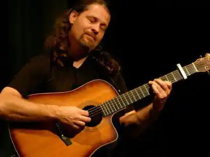 Erz&auml;hlt, wie es ihm w&auml;hrend der Corona-Krise erging: Musiker J&oslash;rgen Lang