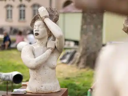 Am 6. und 7. August finden in diesem Jahr die 39. Internationale Keramiktage in Oldenburg statt.