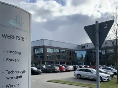 Im Technologiezentrum Nordenham soll ein Lernort Technik f&uuml;r Kinder, Jugendliche und junge Erwachsene entstehen.