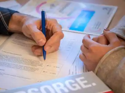 Die Zahl der Betreuungsverfahren im Landkreis Oldenburg ist stark gestiegen. Die Kreisverwaltung sucht nach personeller Verst&auml;rkung. (Symbolbild)