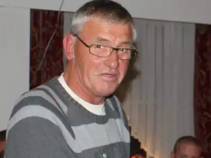 Hans-Otto Siemens (links) ist gestorben. 2010 hatte er nach 16 Jahren als Vorsitzender sein Amt an Maik Scherschanski abgegeben.