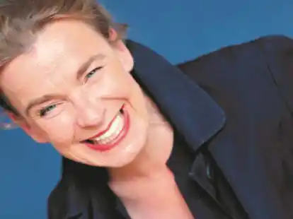 Tina Teubner in &bdquo;Ohne Dich war es immer so sch&ouml;n&ldquo;: Sie kommt im Juli nach Oldenburg.