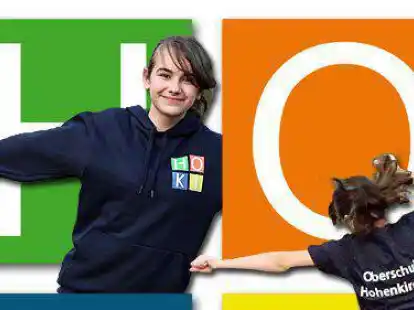 Oberschule Hohenkirchen Logo