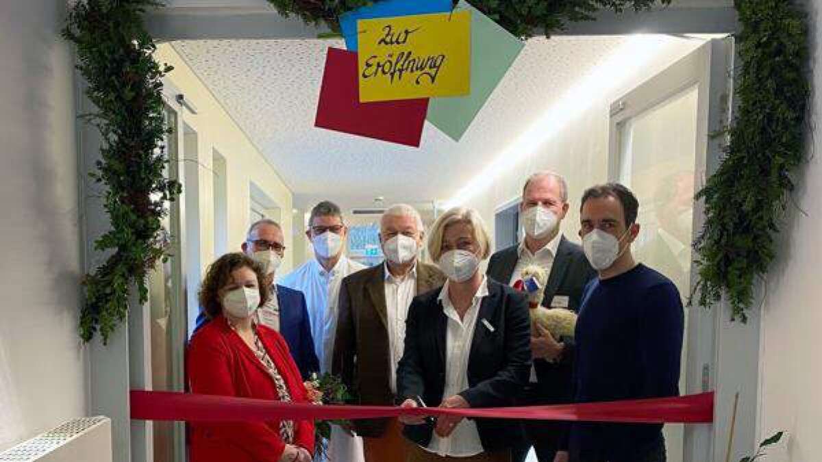 Mehr Raum im AmmerlandHospiz