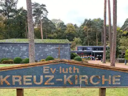 Im Gemeindesaal der Ev.-luth. Kirche trainieren jetzt wieder die Rehasportler.