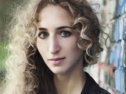 Schon damals erfolgreich und heute Mitglied der Akademie der K&uuml;nste: Sarah Nemtsov, geb. Reuter, war bis in die Oberstufe Sch&uuml;lerin der Liebfrauenschule.