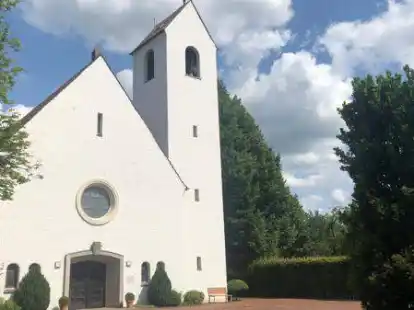 Der gemeinsame Gottesdienst findet in der St.-Marien-Kirche in Rastede statt.