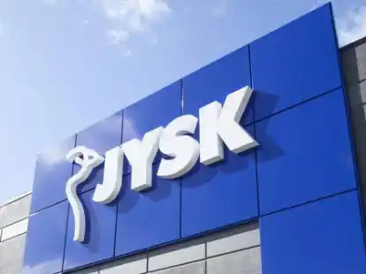 Neues Gesch&auml;ft f&uuml;r Edewecht? Auf dem Gel&auml;nde des Combi-Marktes soll ein Jysk-Markt entstehen.