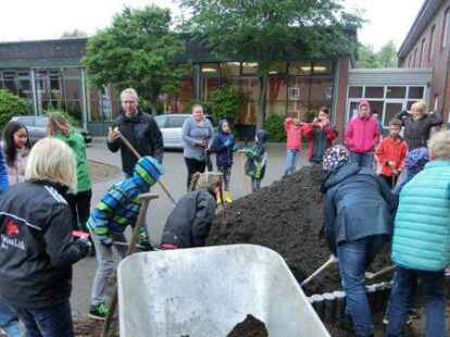 Angepackt wurde beim Heldensamstag in Cloppenburg auch schon in den vergangenen Jahren. In diesem Jahr sind Vereine und Engagierte am 21. Mai eingeladen.