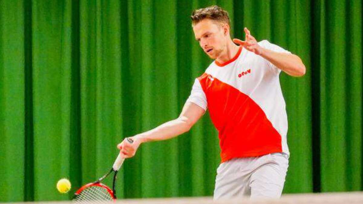 Tennis Landesliga Otev Ii Siegt Bei Sparta Nordhorn Ohne Gegenwehr