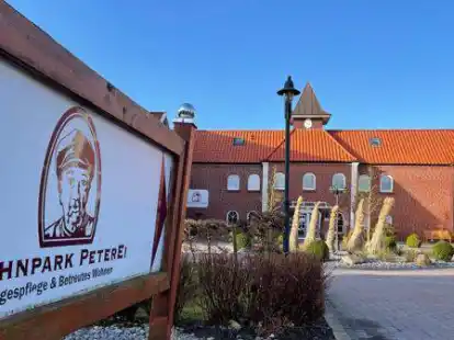 Der Wohnpark PeterEi in Gro&szlig;heide wurde durch einen Corona-Ausbruch quasi lahmgelegt.