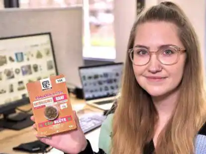 CBD-Bl&uuml;ten: Solche Verpackungen findet man aktuell in vielen Oldenburger Kiosken. Doch wie legal ist das Ganze?