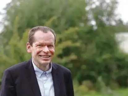 Prof. Dr. Peter Nitschke ist in Vechta Universit&auml;tsprofessor f&uuml;r Politik. Er beobachtet aufmerksam, wie sich die Lage in der Ukraine entwickelt.