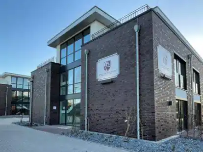 Das zweite Haus des Wohnpark Schortens ist quasi ein Spiegelbild des ersten, das vor acht Monaten an der Beethovenstra&szlig;e er&ouml;ffnet wurde.