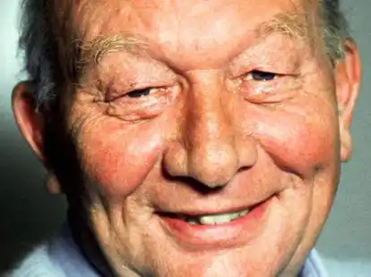 Einen Abend lang dreht sich im Heinrich-Kunst-Haus alles um diesen Autor: James Kr&uuml;ss.