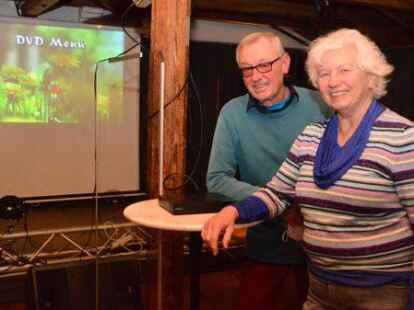 Statt Impressionen weiter Reisen machten Elfie und Wolfgang Hei&szlig;enhuber diesmal ihrer Wahlheimat mit idyllischen Bildern eine Liebeserkl&auml;rung.