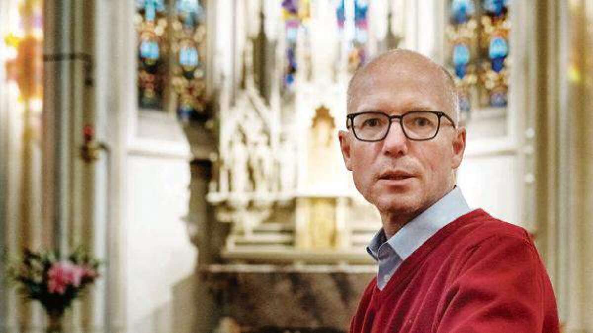 Vertrauensverlust muss nicht zum Glaubensverlust führen