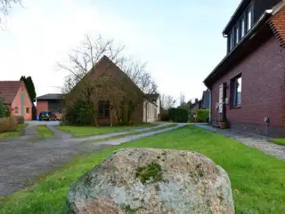 Viel Platz nach hinten raus. Auf dem Gel&auml;nde einer fr&uuml;heren Tischlerei k&ouml;nnten am Br&uuml;ninger Weg neue Baugrundst&uuml;cke entstehen.