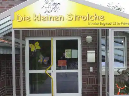 Auch die mehr als zehn Krummh&ouml;rner Kindertagesst&auml;tten wie &bdquo;Die kleinen Strolche&ldquo; in Pewsum sollen genauer unter die Lupe genommen werden.