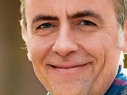 Sorgt sich, dass ein Jugendparlament nicht gut angenommen werden k&ouml;nne: Krummh&ouml;rns Gemeindejugendpfleger Christian Behringer.