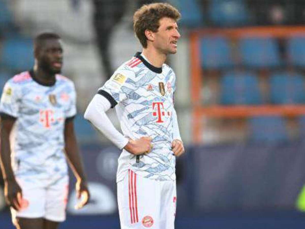 Müller Setzt Auf Reaktion In Salzburg Ehre Gekitzelt 