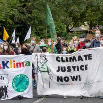 Durch Proteste und in Zusammenarbeit mit der Stadtverwaltung hat Fridays for future zu einem Umdenken und Umsteuern auch in Oldenburg beigetragen.