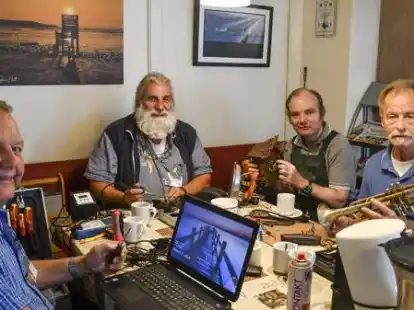 Auch das Repair-Caf&eacute; im Mehrgenerationenhaus hat im M&auml;rz wieder ge&ouml;ffnet.