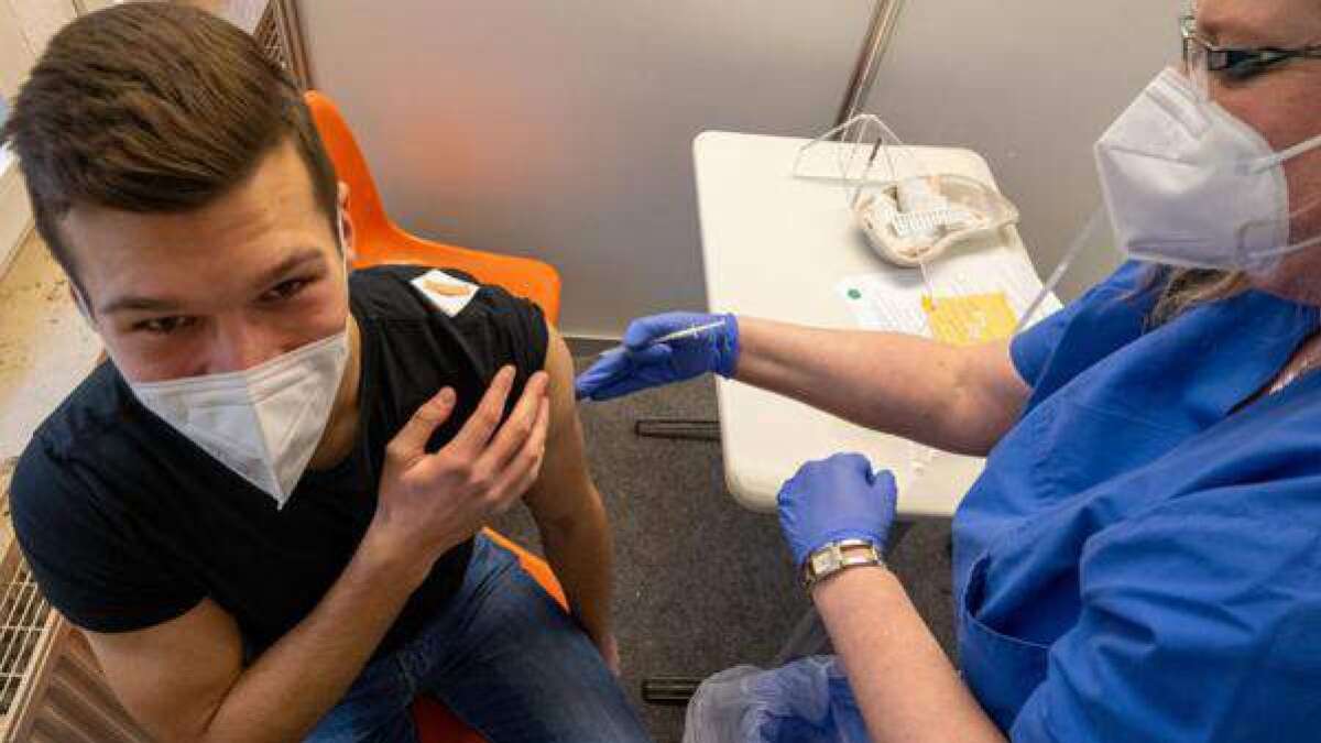 Stadt Oldenburg fährt CoronaImpfangebote zurück