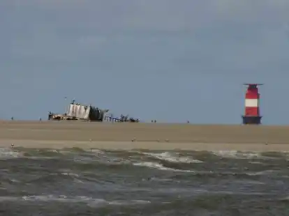 Das Achterschiff der 