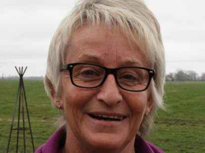 Marieta Ahlers hat das St&uuml;ck &bdquo;K&ouml;nig der M&ouml;wen&ldquo; geschrieben.