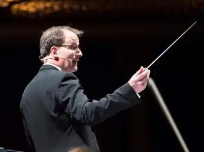 Kapellmeister am Oldenburgischen Staatstheater: Thomas Honickel wird als Dirigent und am Klavier auftreten.