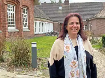 Aus Rheinland-Pfalz nach Friesland gewechselt ist Gerda Vogel: Die 50-J&auml;hrige leitet seit dem 1. Februar die Grundschule B&uuml;ppel.