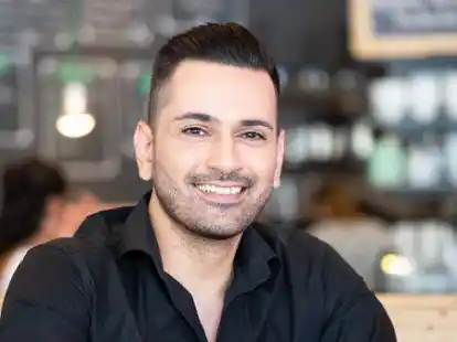 &bdquo;In aller Freundschaft&ldquo;-Star Tan Caglar kommt am 12. M&auml;rz in die Begu Lemwerder.