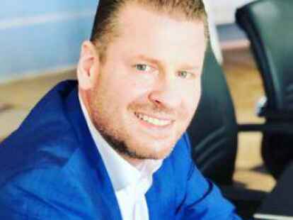 Michael Fischer, B&uuml;rgermeister der Gemeinde Emstek