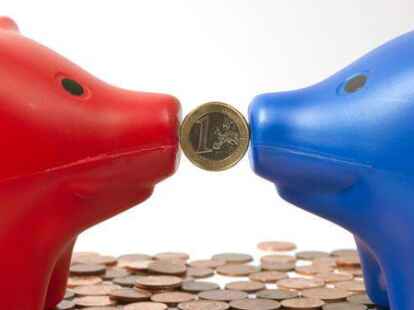 Die Kreisumlage ist Zankapfel zwischen St&auml;dten und Gemeinden auf der einen Seite und dem Landkreis auf der anderen.