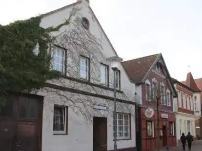 Das Haus Kleine Stra&szlig;e 14 (links) wird an Timo Poppe verkauft, der auch schon das Geb&auml;udeensemble Kleine Stra&szlig;e 12 (daneben) erworben hat.