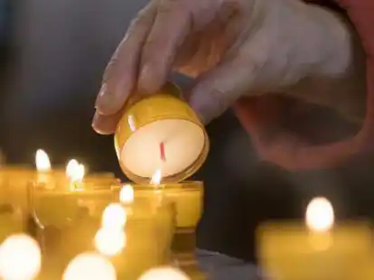 Weitere Friedensandachten sind in diesen Tagen von der ev. Kirchengemeinde Wardenburg geplant. Symbolbild: